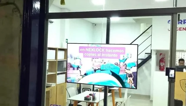 cerrajeria integral nexlock 24hs
