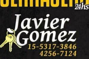 Cerrajeria Javier Urgencias