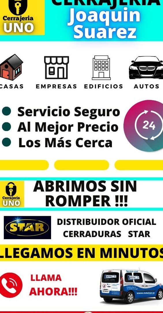 cerrajeria joaquin