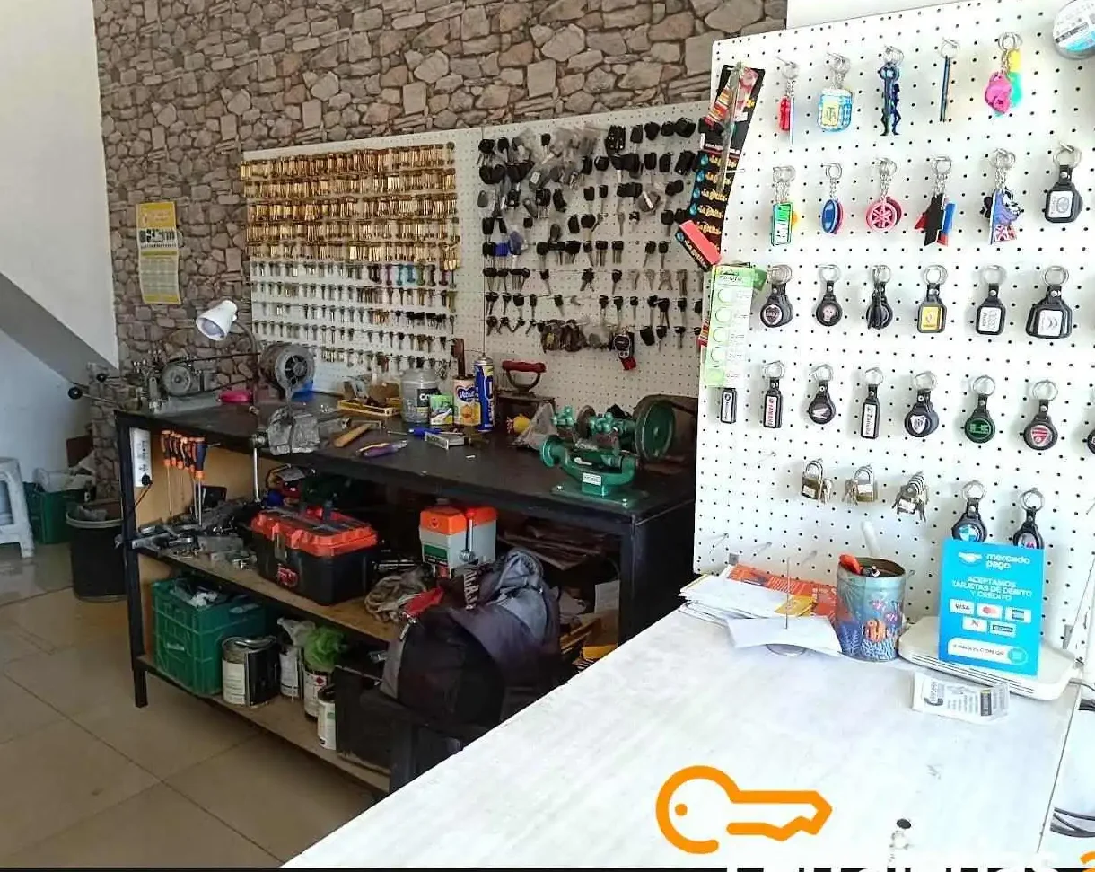 cerrajeria keys llaves codificadas y telemandos mendoza