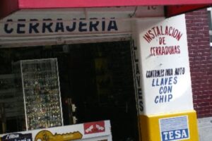 CERRAJERÍA LA 30 E.S