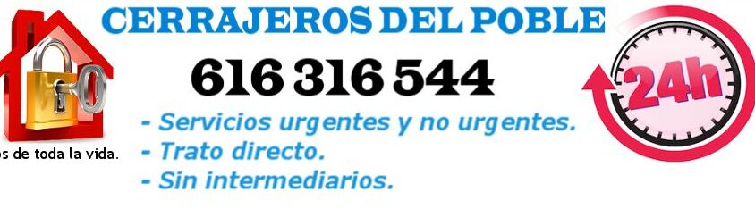cerrajeria la canada servicios