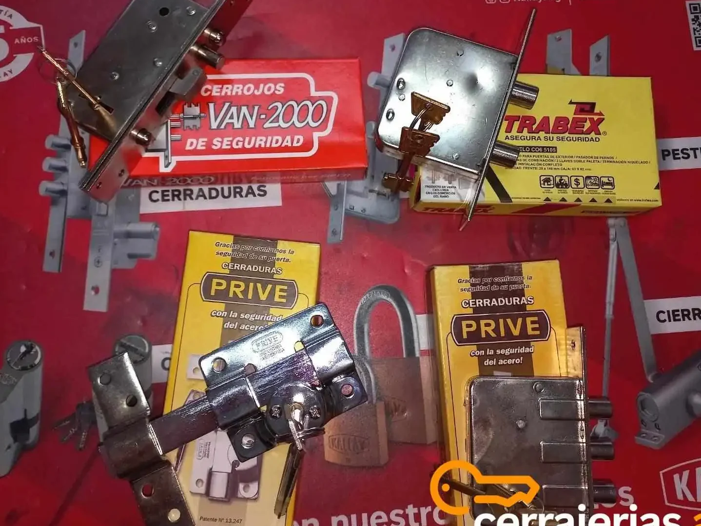 cerrajeria la casa segura
