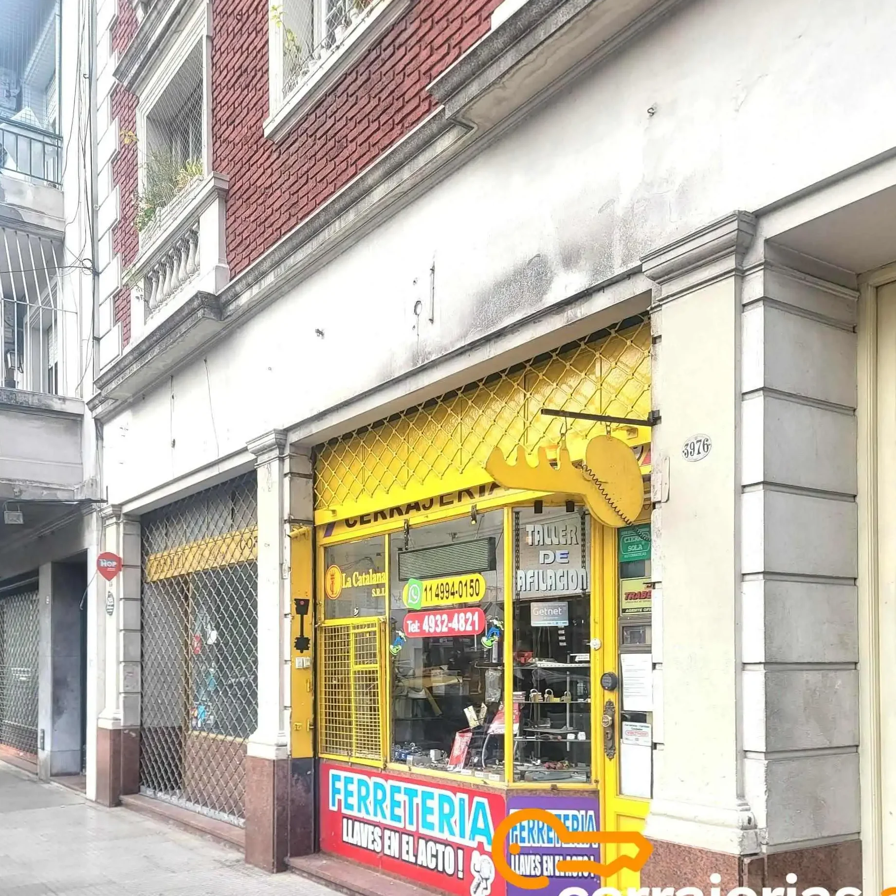 cerrajeria la catalana srl