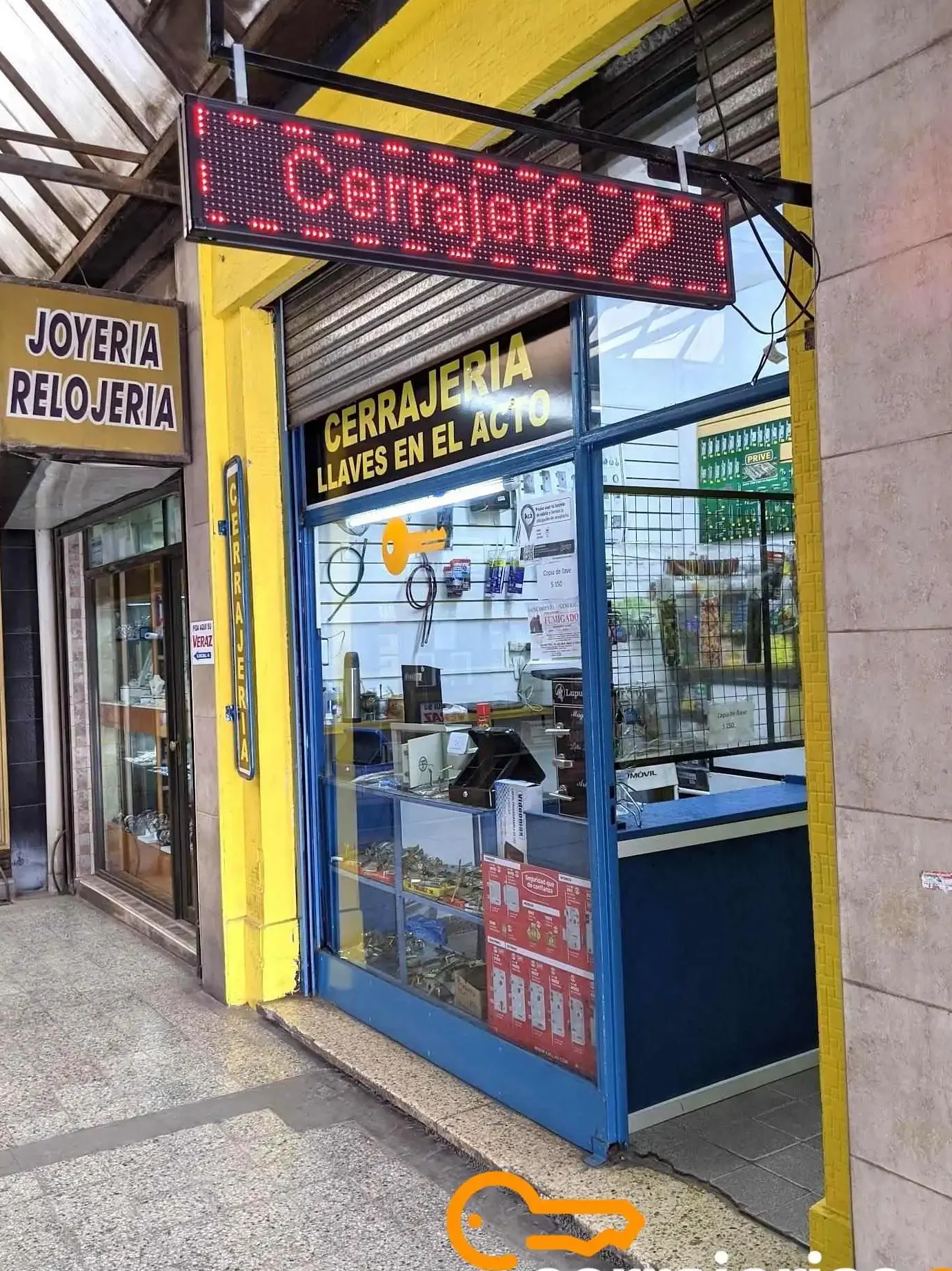 Cerrajería La Esquinita 1 cerrajeria la esquinita