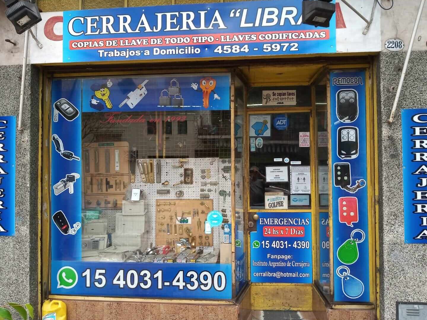 cerrajeria la galeria