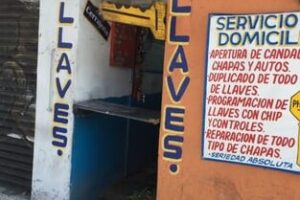 Cerrajeria La Llave
