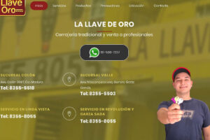 Cerrajeria La Llave De Oro