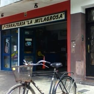 cerrajeria la milagrosa