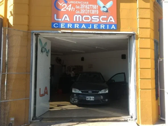 cerrajeria la mosca urg las 24hs