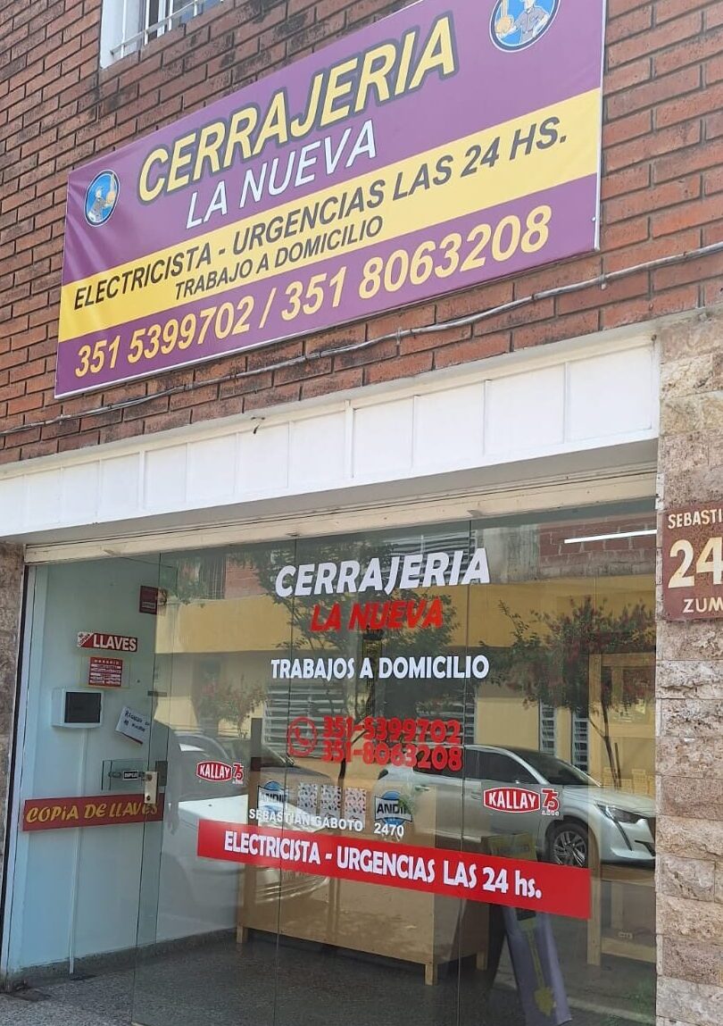 cerrajeria la nueva