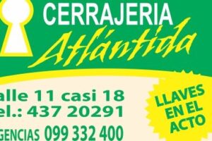 CERRAJERIA. LA PULGA