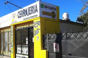 Cerrajería «La Salvación «