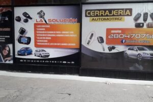 Cerrajeria la Solución