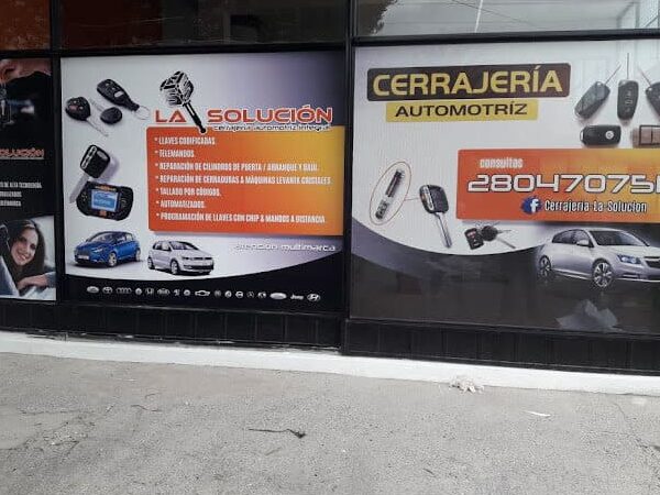cerrajeria la solucion