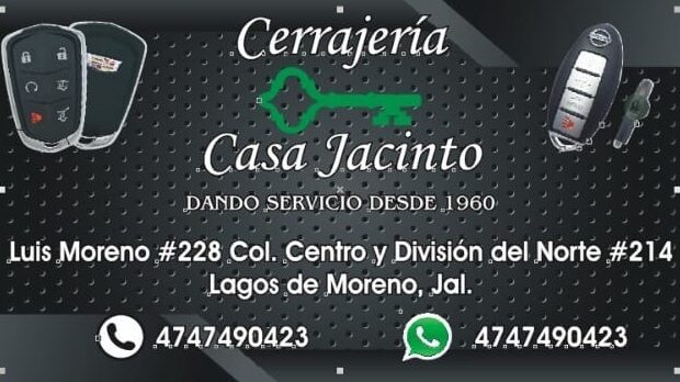cerrajeria lagos 1