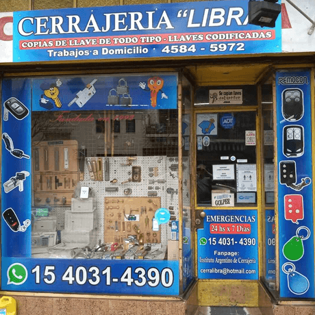 cerrajeria lb