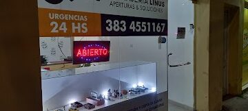 cerrajeria linus urg 24hs