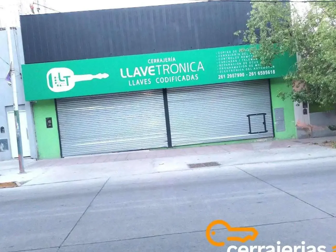 cerrajeria Llavetronica 1 cerrajeria llavetronica