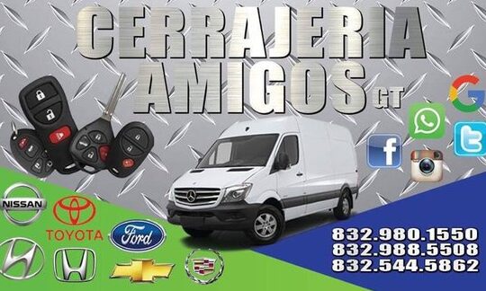 CERRAJERIA LOS AMIGOS 1 cerrajeria los amigos