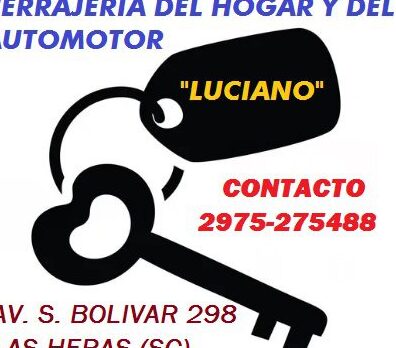 cerrajeria luciano