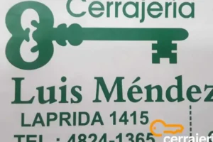 Cerrajería Luis Mendez