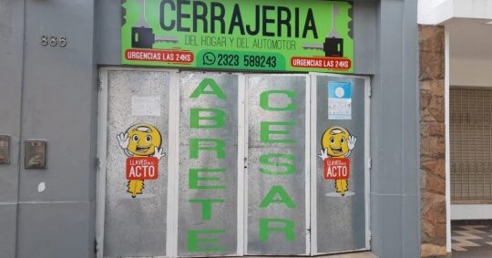cerrajeria lujan