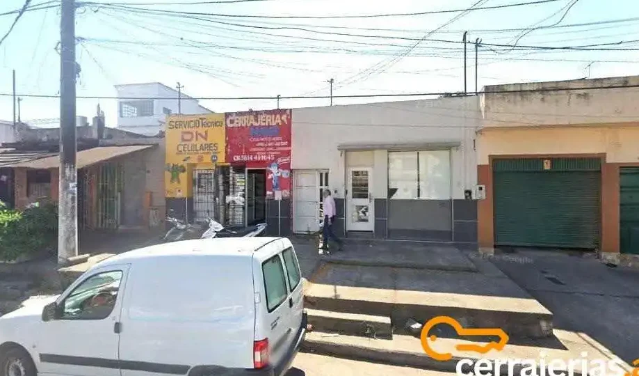 Cerrajeria M.S.B. 1 cerrajeria m s b