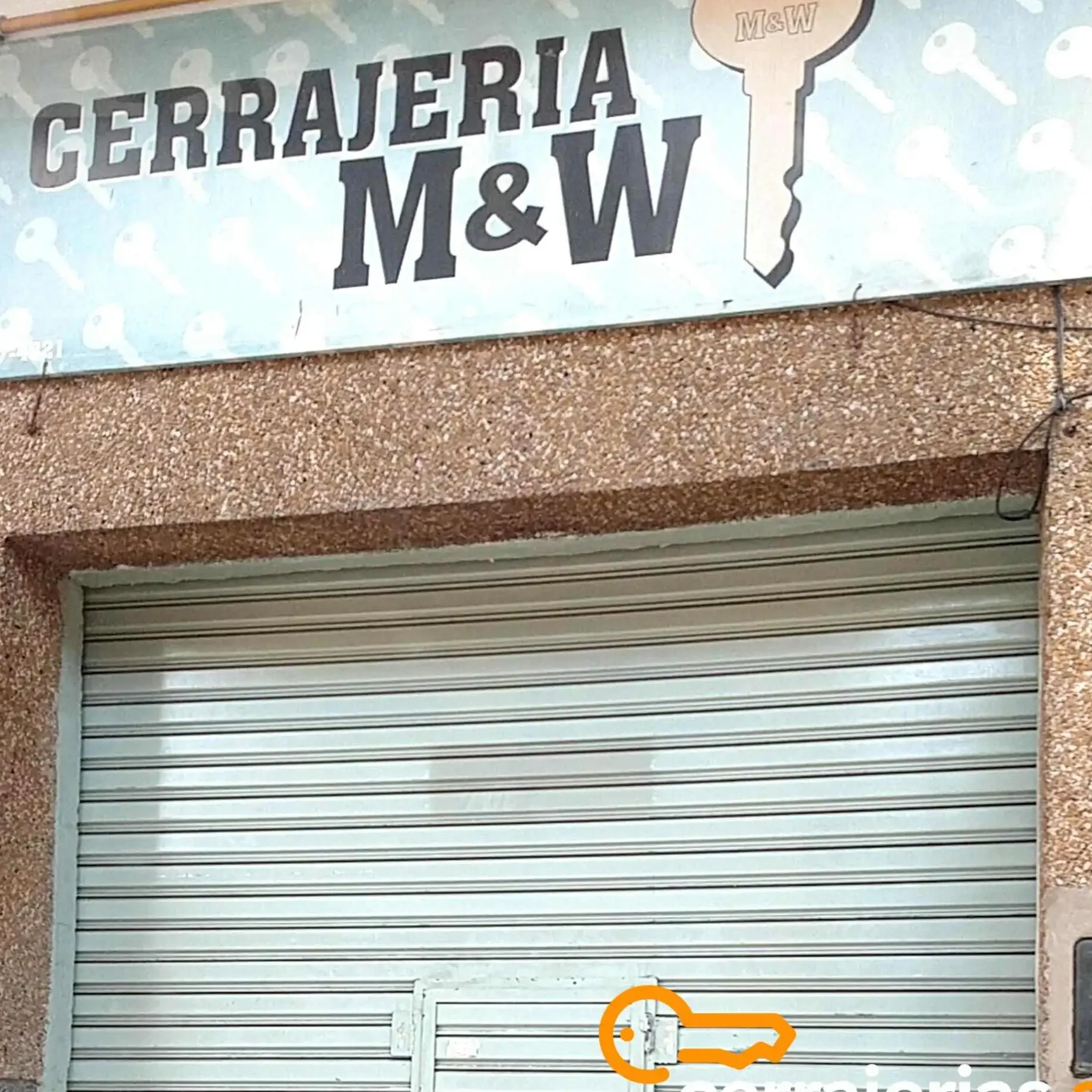 cerrajeria m w