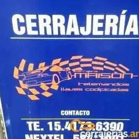 cerrajeria maison