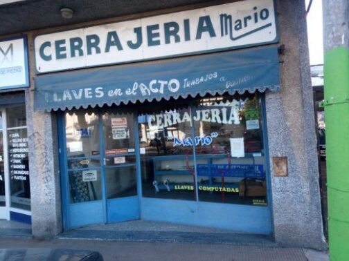 cerrajeria mario