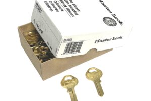 Cerrajería Master Lock (Key Shop)