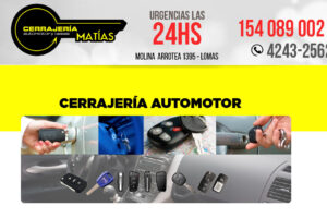 Cerrajeria Matias