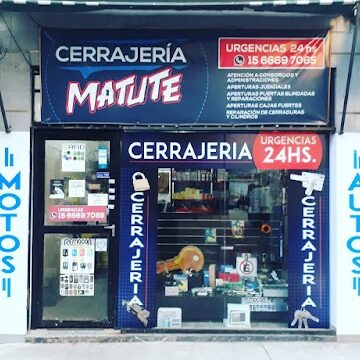 cerrajeria matute urgencias 24hs
