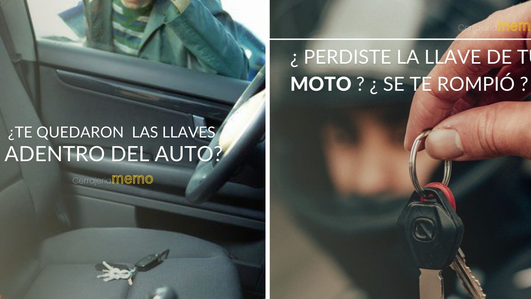 cerrajeria memo