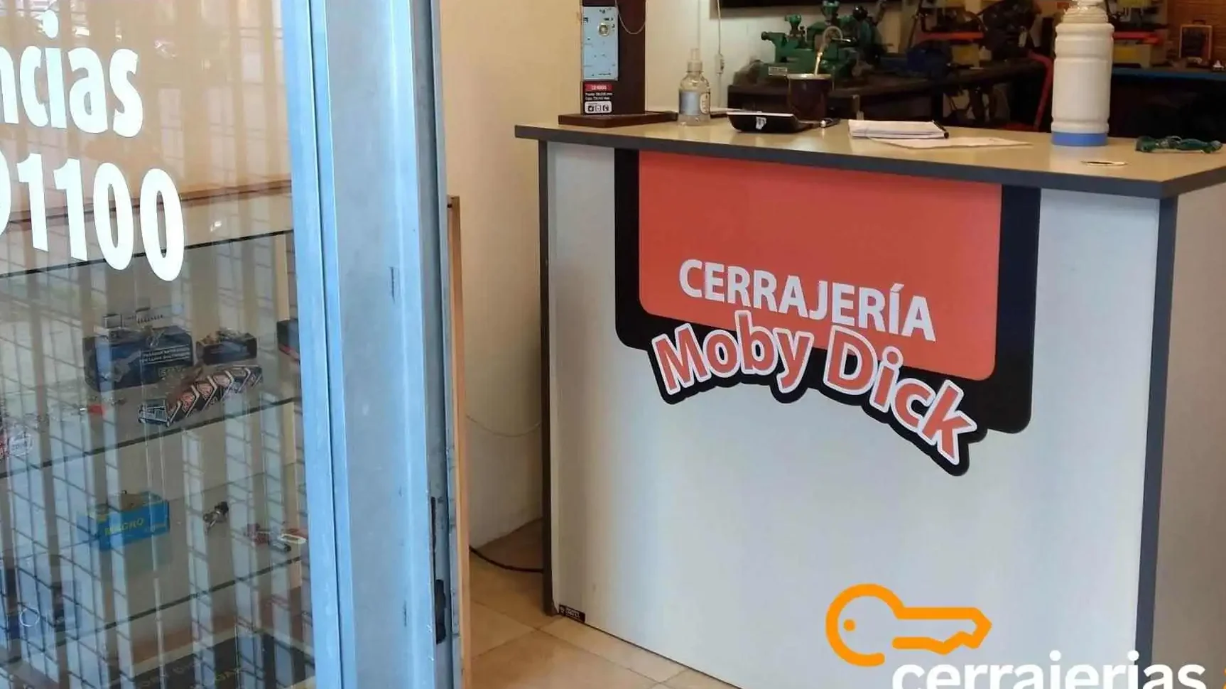 cerrajeria moby dick