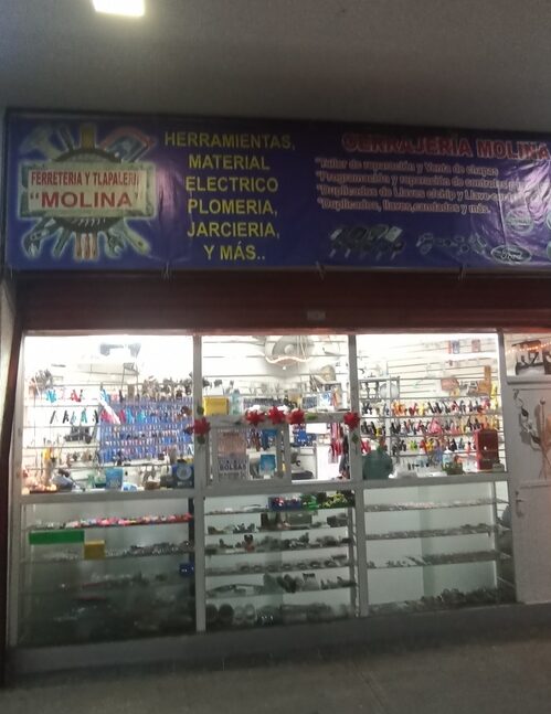 cerrajeria molina