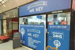 Cerrajeria MR.Key(Argentina)
