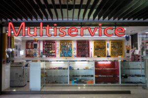 Cerrajería Multiservice