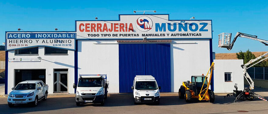 cerrajeria munoz