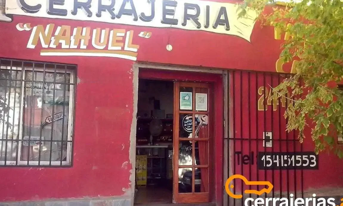 cerrajeria nahuel