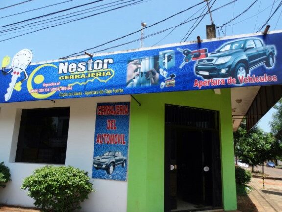 Cerrajería Néstor 1 cerrajeria nestor
