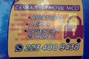 Cerrajeria Nico