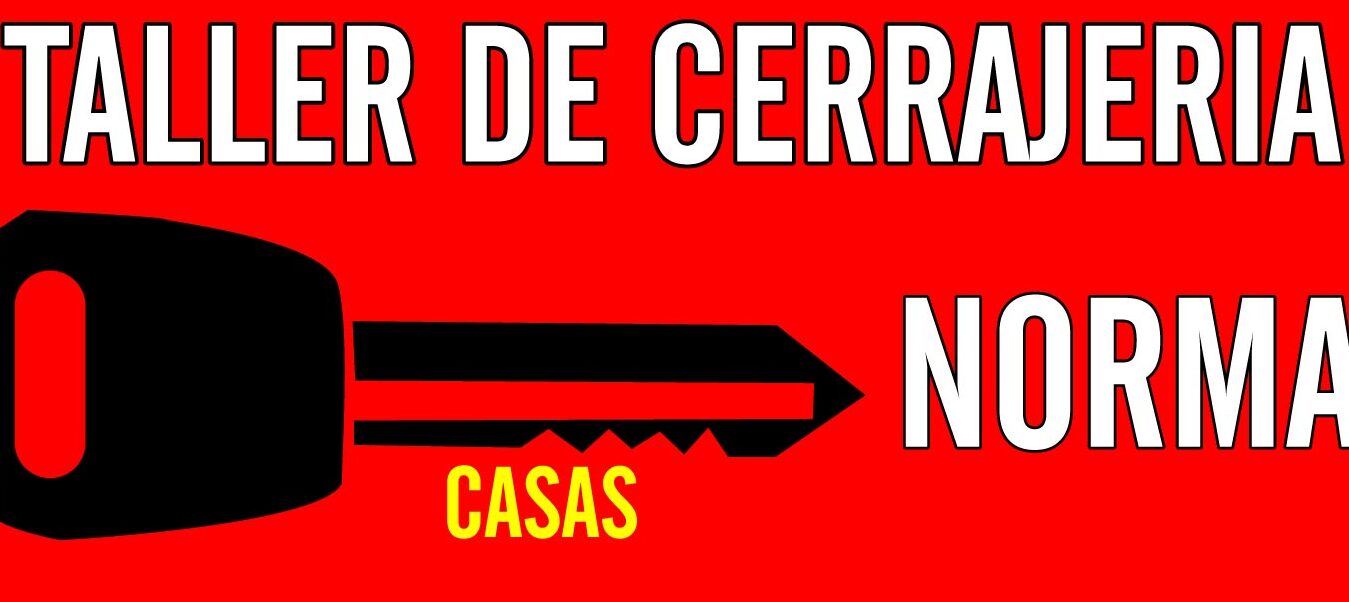 cerrajeria norma
