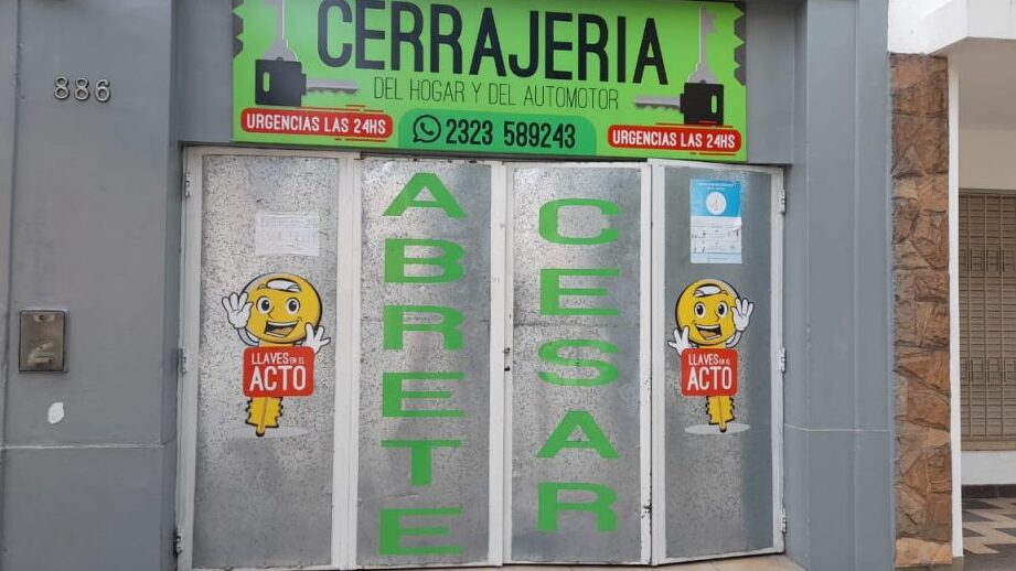 Cerrajeria Nuestra Se ora de Lujan 1 cerrajeria nuestra se ora de lujan