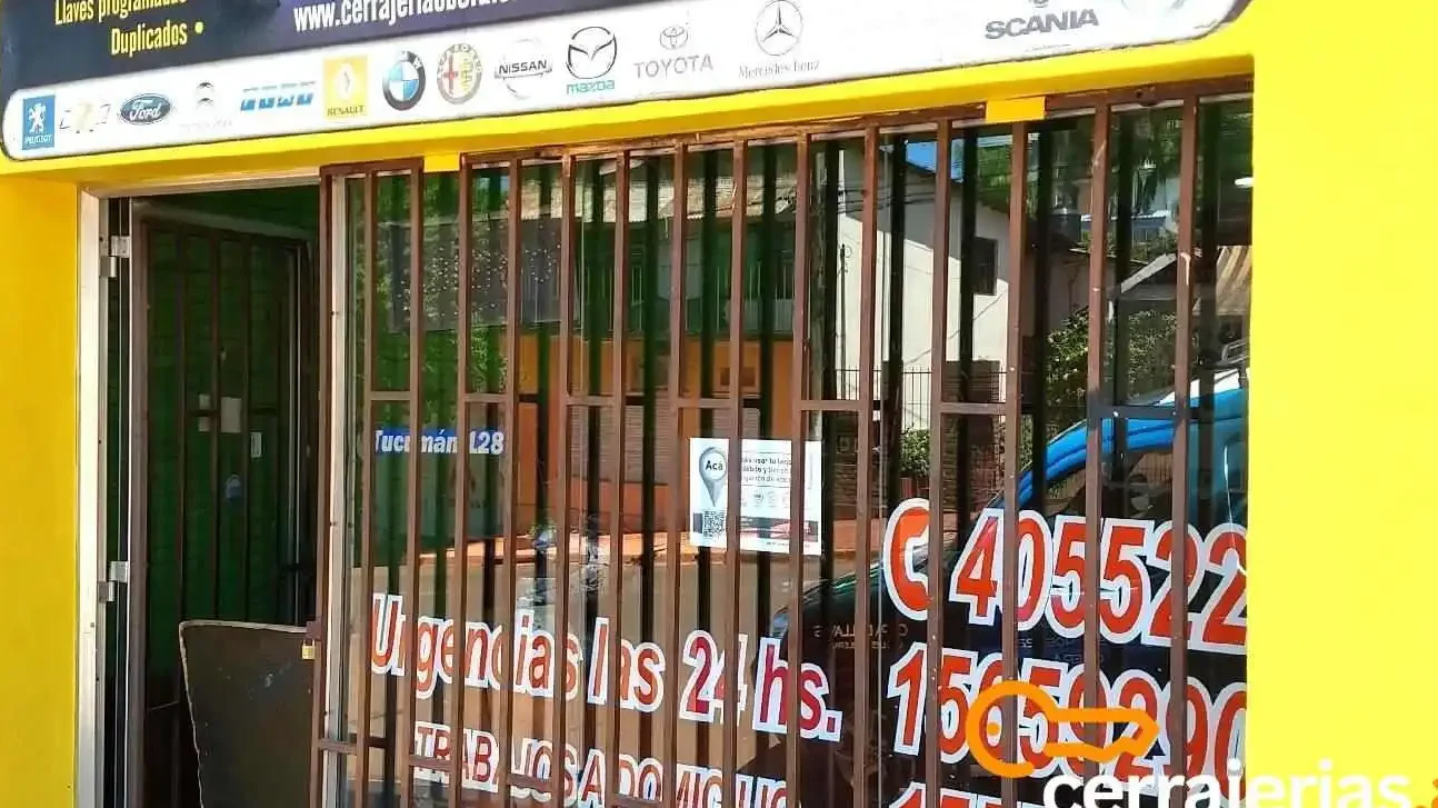 cerrajeria obera