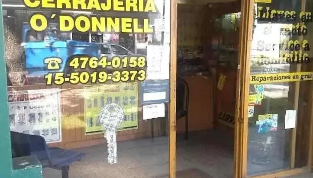 cerrajeria odonnell
