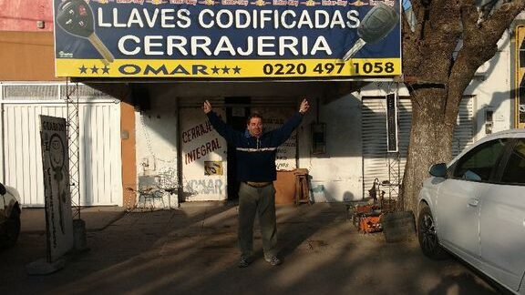 cerrajeria omar