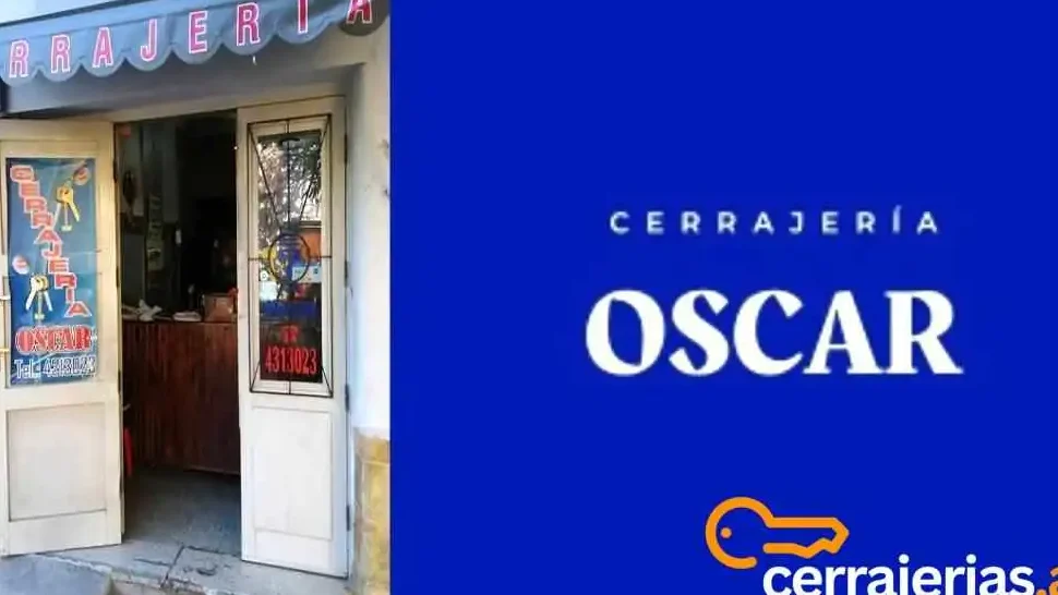 cerrajeria oscar
