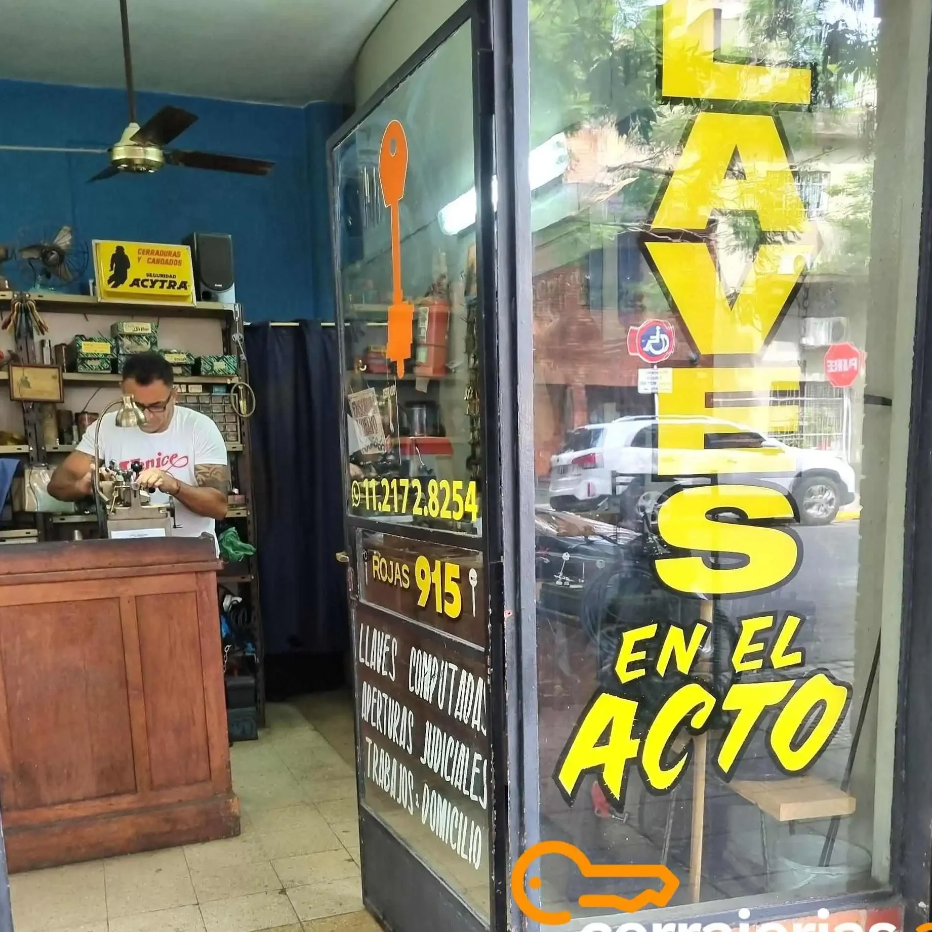 cerrajeria palacios